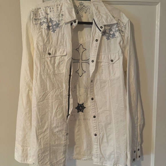 Mens Guess Shirt - Picture 1 of 2